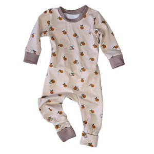 JF | fruit cuddling playsuit