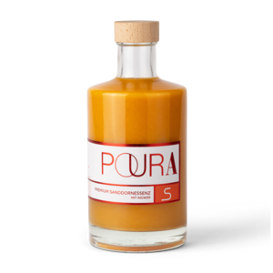 Poura BIO Premium Sanddornsirup 495ml