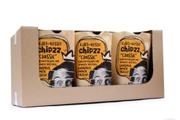 Chipzz Klassiske kartoffelchips