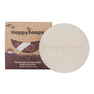 Body Lotion Bar Sweet Sandalwood
