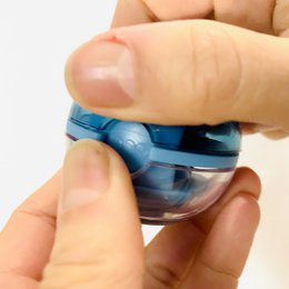 The contactlens case