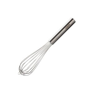 Stainless steel kitchen and pastry whisk 30 cm FM Professional