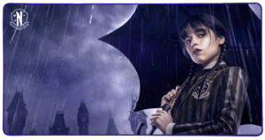 Wednesday - XXL muismat