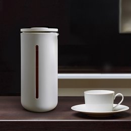 Timemore French Press Small U Schwarz 450ml