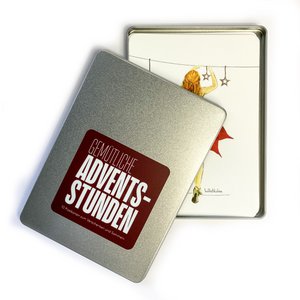 10 x cozy Advent season