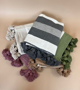 Plaid stripe | MEDIUM | Verschillende kleuren