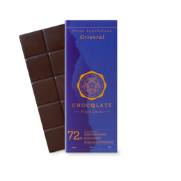 CHOCQLATE økologisk chokolade ORIENTALSK