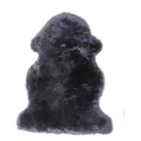 FlinQ Skandinavisches Schaffell - Anthrazit