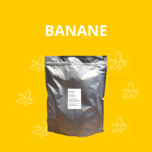 Biologische biologische bananen bulk - 1 kg