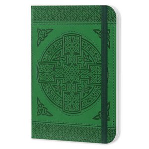 4004 kompaktes Journal des Kunsthandwerkers Peter Pauper Celtic