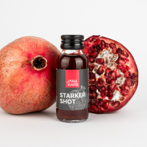 Strong Shot- Invigorating & Natural with 9 Superfoods