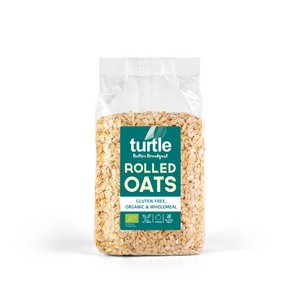 Rolled Oats Gluten free & Organic