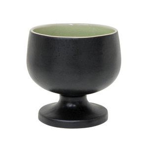 RIVIERA Kom op voet 55cl groen frais VED 121