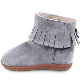 Shooshoos læderstøvler