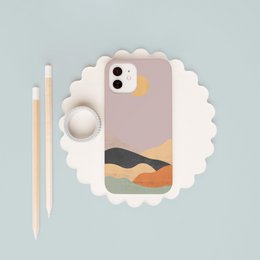 Funda ecológica para iPhone 11 - Cute Hill
