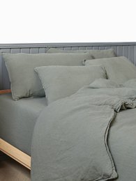 Linen Bedding Set | 5 Colors