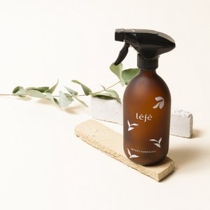 Multi-Surface Eucalyptus Natuurlijk en oplaadbaar