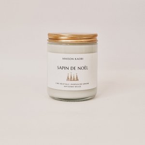 Duftkerze - Weihnachtsbaum - Weihnachtsedition