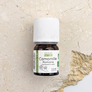 Bio 2.5ml Roman Chamomile essential oil