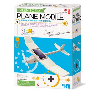 Solar Airplane Mobile - EN-Version