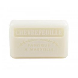 Savon de Marseille cadeauset: Musc, Fleur de coton, chevrefeuille, Pavot, Huile d'argan, Huile d'olive
