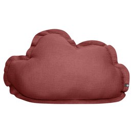 Musselin Kissen "Wolke"