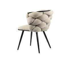 Rockstuhl beige (2er-Set)