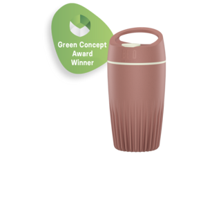 BE O cup Pink Marantha