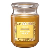 Scented candle Gilded Pear - 510g