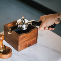Knock Box, Brut Homeware