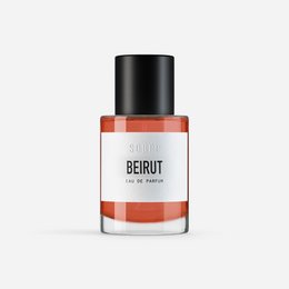 Elegant, floral-inspired perfume with notes of rose, jasmine, and amber. Housed in a sleek, minimalist bottle.