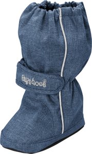 Thermo Bootie - jeansblue