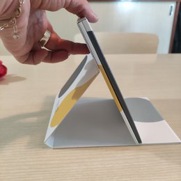 Wiederverwendbare Geschenktasche im Fotorahmen ©