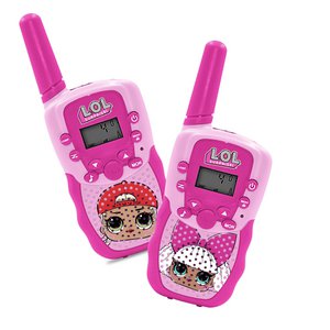 LOL Surprise - digitale walkie talkie set