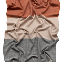 Wolldecke CITY STRIPE