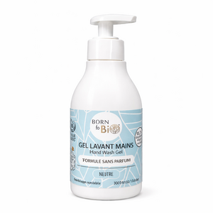 Neutral liquid soap - Formulated without perfume Cosmos Organic
