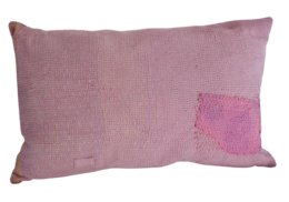 Funda de cojín Vintage Kantha AB-127