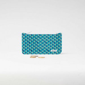 3D CUBES Tyvek® change wallet