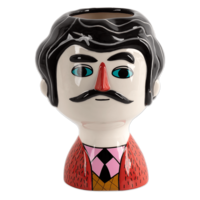 Kitsch Kitchen vase Carlos