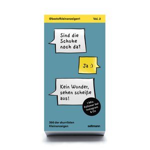 Best-of Kleinanzeigen Volume 2