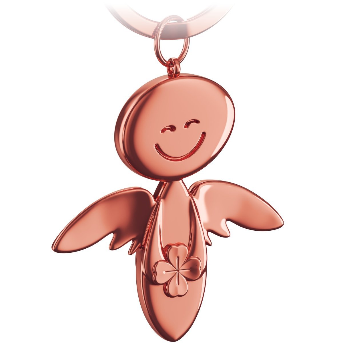 ❤*Ange de Bonheur*❤ GZXYA 1165 Porte-clés ange gardien porte-bonheur avec