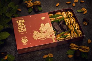 KUMILIO PREMIUM KYMI VIJG GESCHENKDOOS