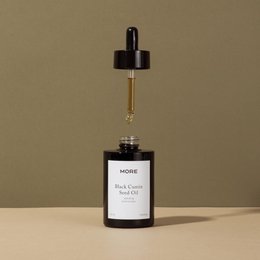 Schwarzkümmelöl | 100 % biologisch und kaltgepresst