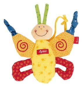 Aktiv-Schmetterling bunt, PlayQ