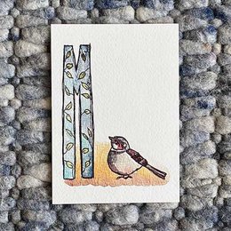 Schede animali ABC (formato A6)