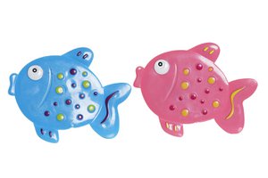 TEPPICH-SET 6 PVC 13X1X10,5 PEZ 2 SURT. PB189598