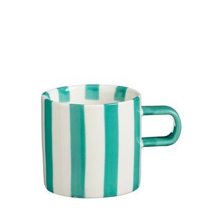 Neva mok blauw