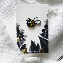 Hummel – Anstecker