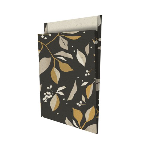 Autumn Beauty Magazintaschen 100 Stück Graspapier