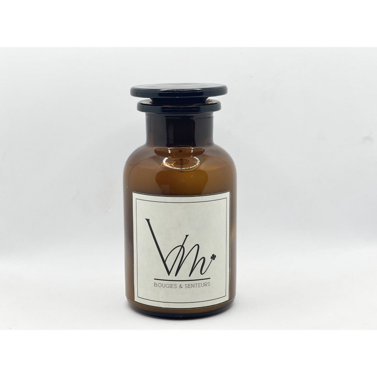 Flacon Ambré - 250 ml